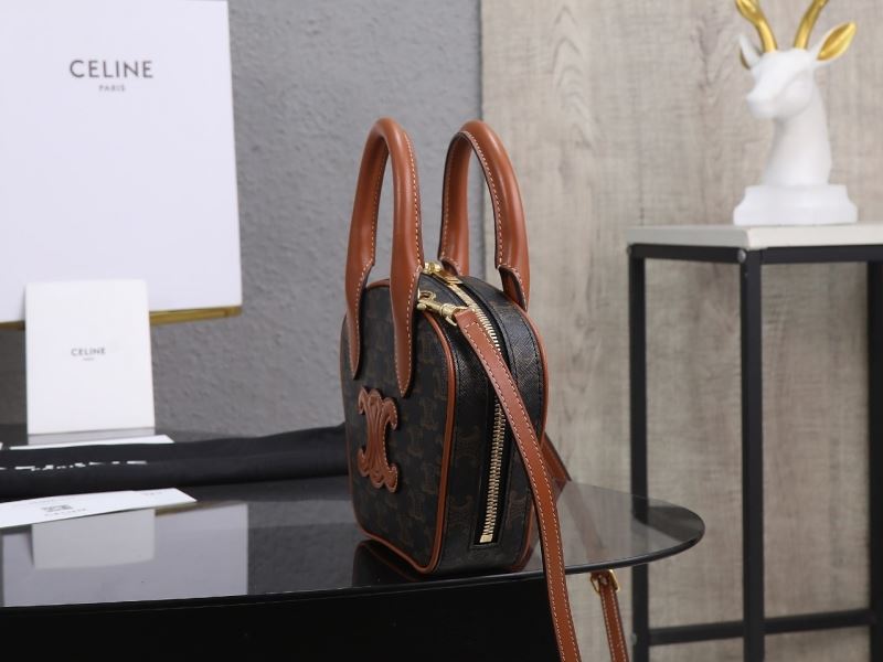 Celine Top Handle Bags